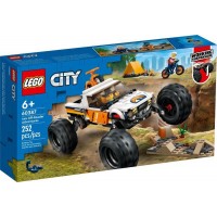 60387 4x4 Off-Roader Adventures